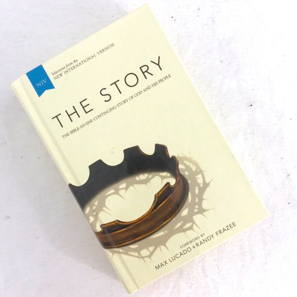 📚BOOK! THE STORY